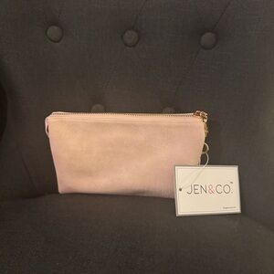 NWT Convertible Crossbody/Clutch